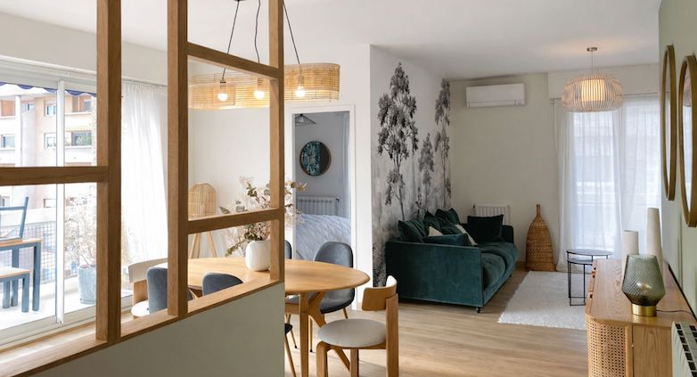 Projet Princesse - Rénovation d’une suite parentale à Aix-en-Provence