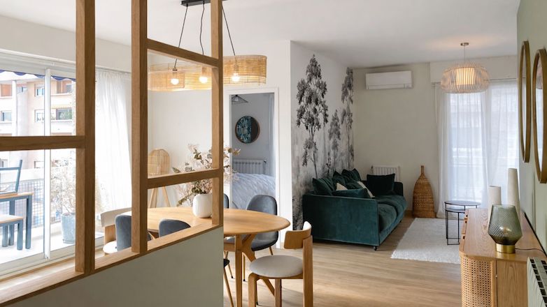 Projet Princesse - Rénovation d’une suite parentale à Aix-en-Provence