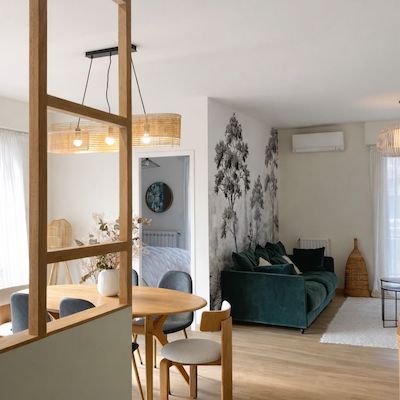 Création sur-mesure espace unique villa maison appartement Provence Paca