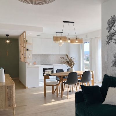 Home design Aix-en-Provence, Le Tholonet, Marseille, Aubagne, Cassis, La Ciotat
