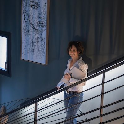 Laure N décoratrice d'intérieur Aix-en-Provence