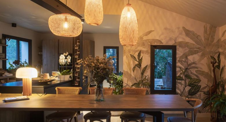Projet Pauline - Rénovation complète d’une maison à Aix-en-Provence