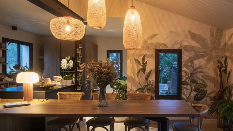 Projet Pauline - Rénovation complète d’une maison à Aix-en-Provence