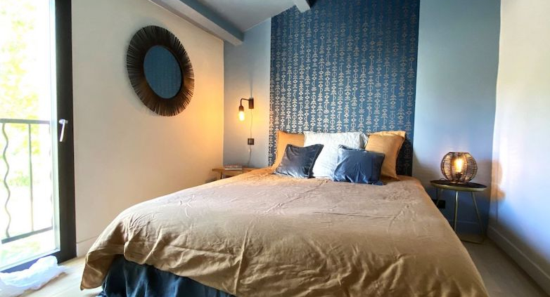 Projet Romain - Rénovation d’une chambre avec salle de bains à Aix-en-Provence